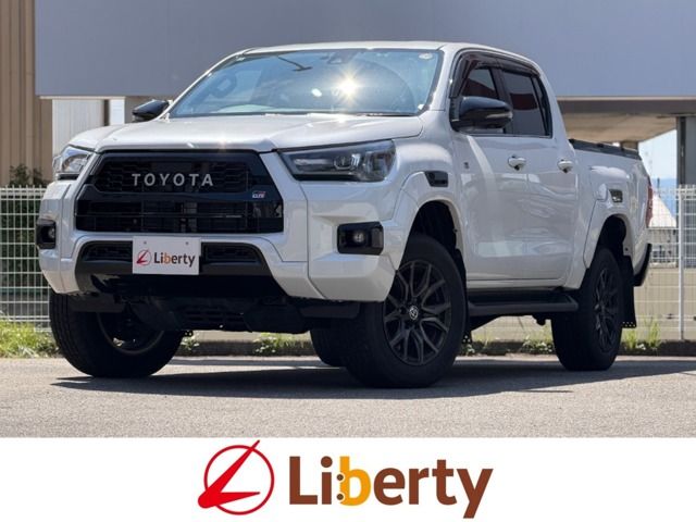 TOYOTA / HILUX 4WD