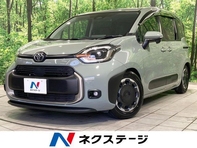 TOYOTA / SIENTA HYBRID