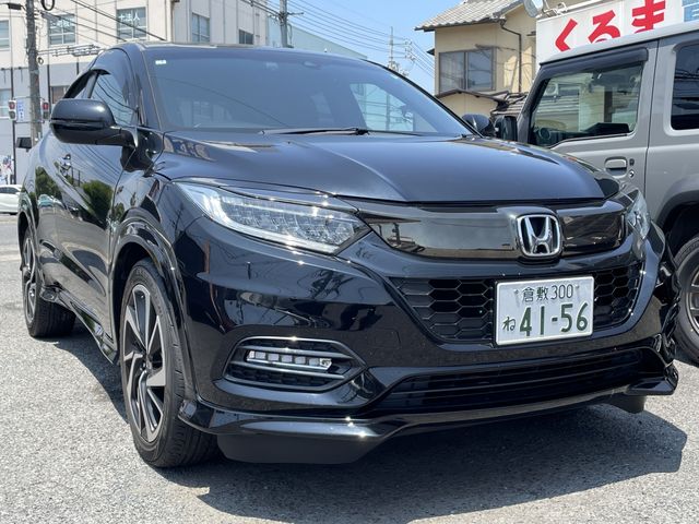 HONDA / VEZEL