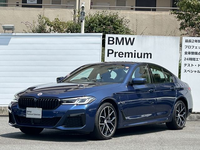 BMW / BMW 5series sedan
