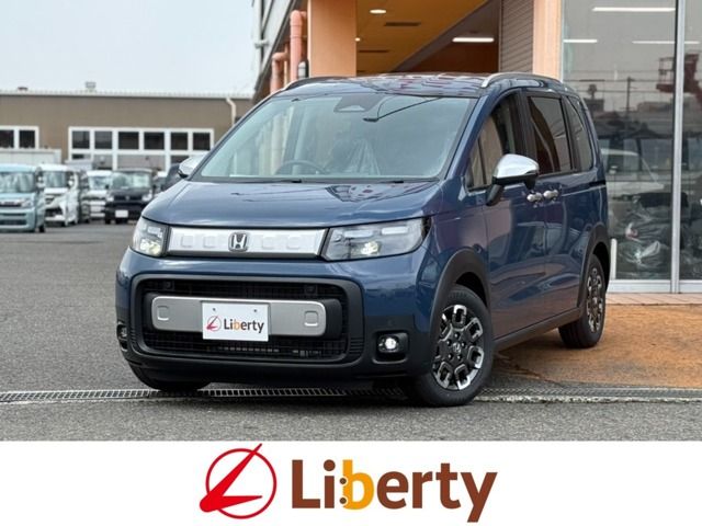 HONDA / FREED