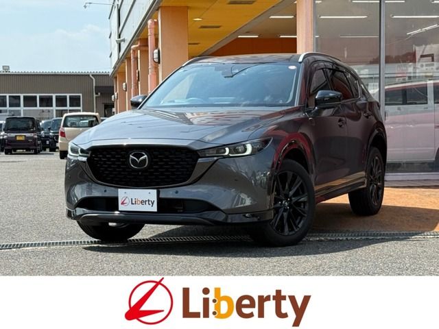 MAZDA / CX-5