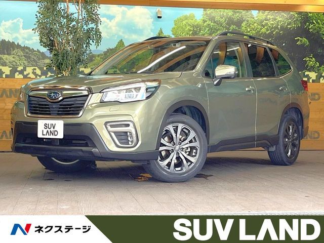 SUBARU / FORESTER