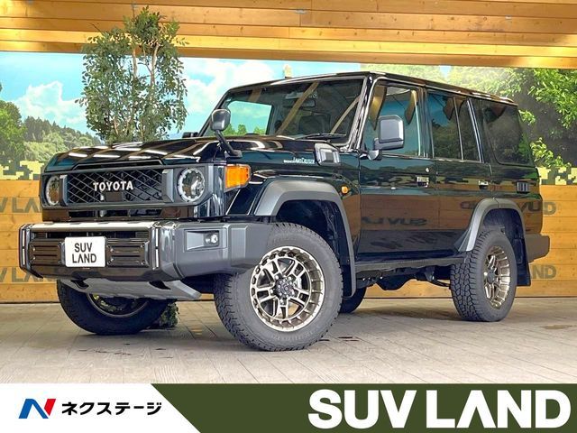 TOYOTA / LANDCRUISER 70