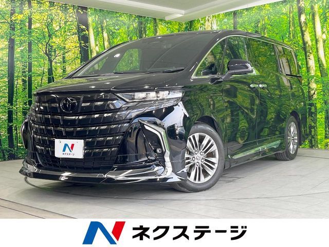 TOYOTA / ALPHARD