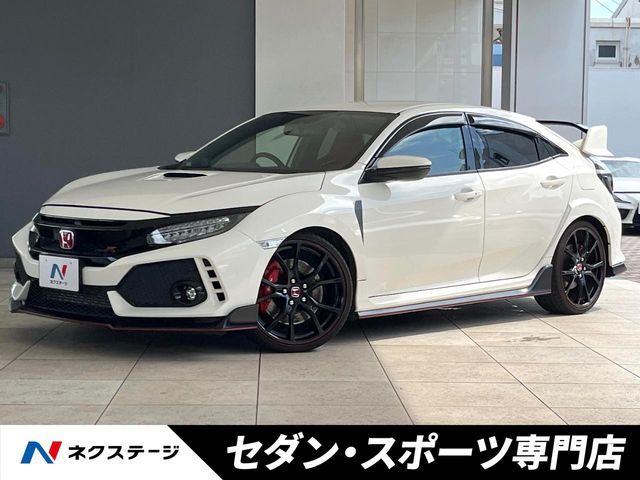 HONDA / CIVIC hatchback