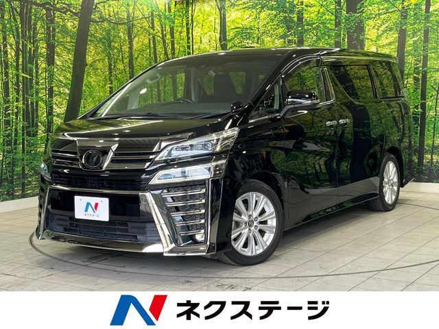 TOYOTA / VELLFIRE