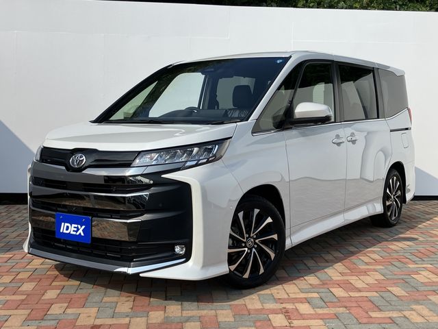 TOYOTA / NOAH HYBRID
