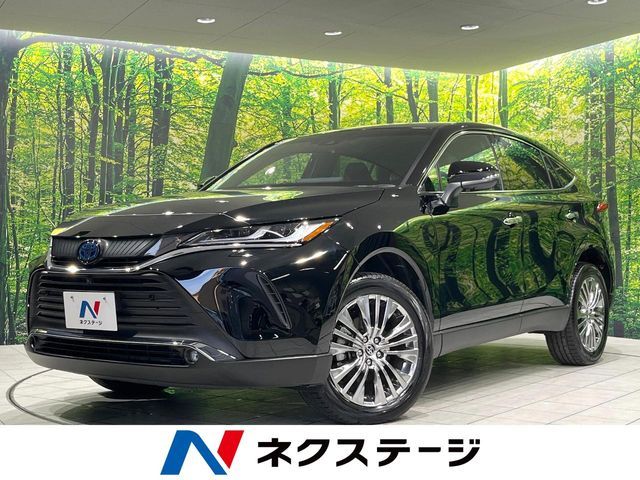 TOYOTA / HARRIER HYBRID