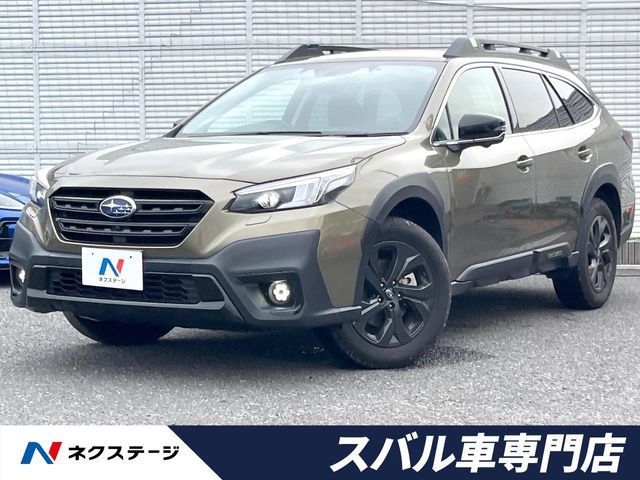 SUBARU / LEGACY OUTBACK