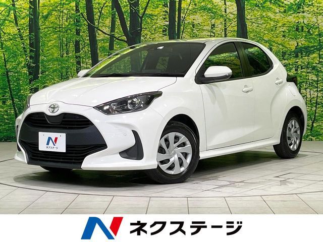 TOYOTA / YARIS