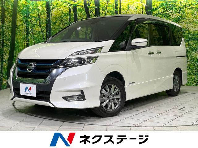 NISSAN / SERENA  WG