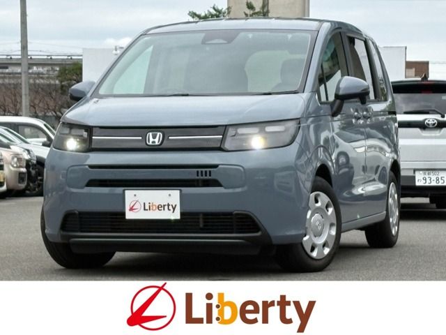 HONDA / FREED e:HEV