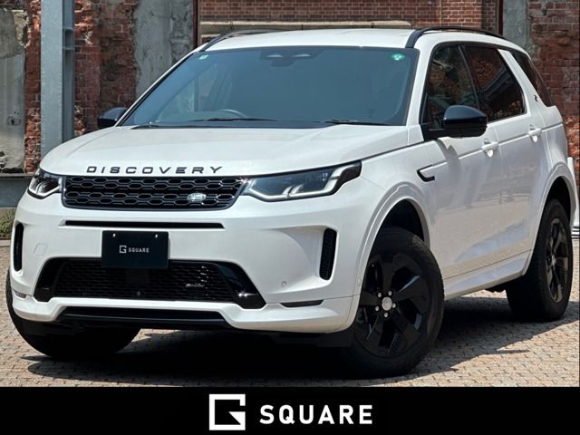 ROVER / ROVER DISCOVERY SPORTS