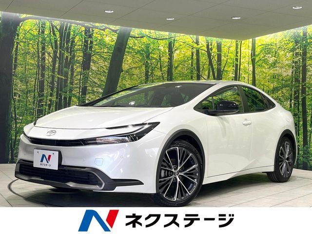 TOYOTA / PRIUS