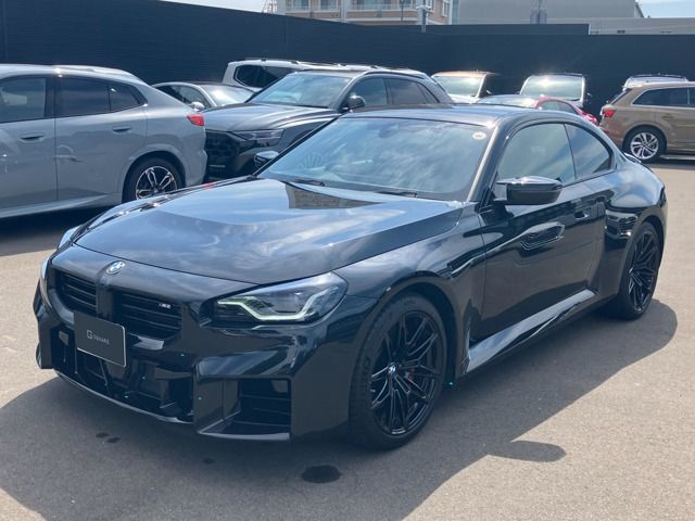 BMW / BMW M2 coupe