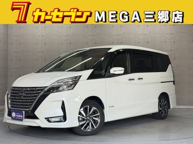 NISSAN / SERENA  S-HYBRID