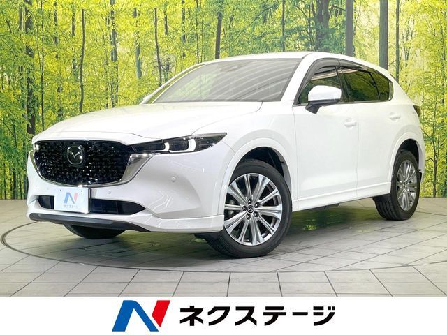 MAZDA / CX-5