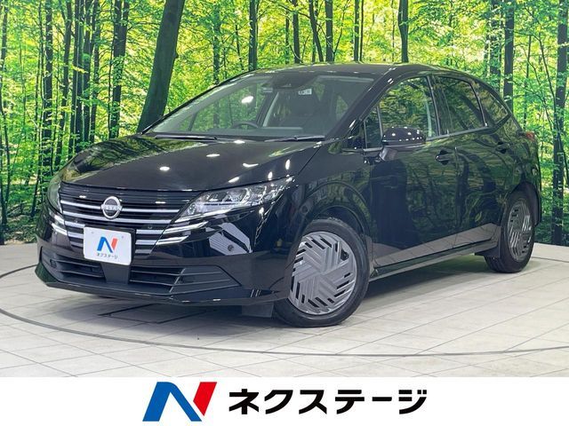 NISSAN / NOTE