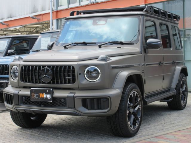 MERCEDES BENZ / MERCEDES AMG G class