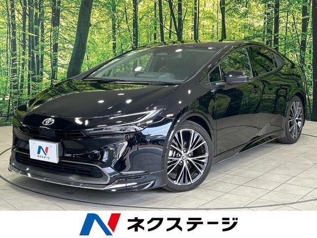TOYOTA / PRIUS