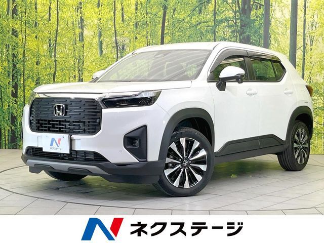 HONDA / WR-V