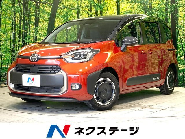 TOYOTA / SIENTA
