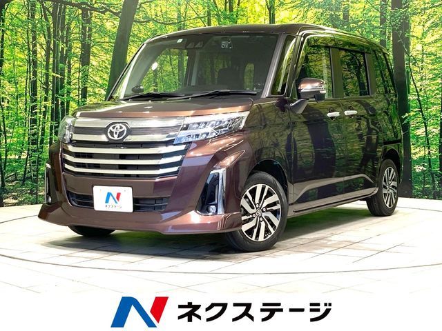 TOYOTA / ROOMY