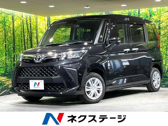 TOYOTA / ROOMY
