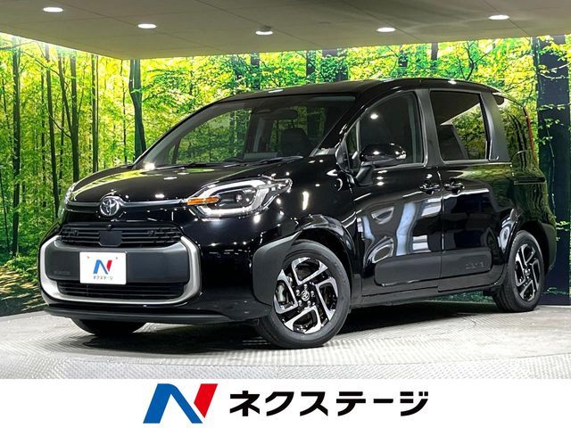 TOYOTA / SIENTA HYBRID