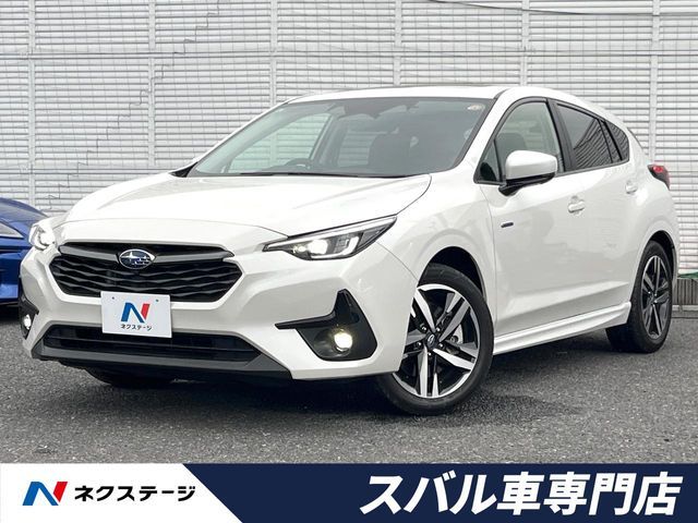 SUBARU / IMPREZA 5Door