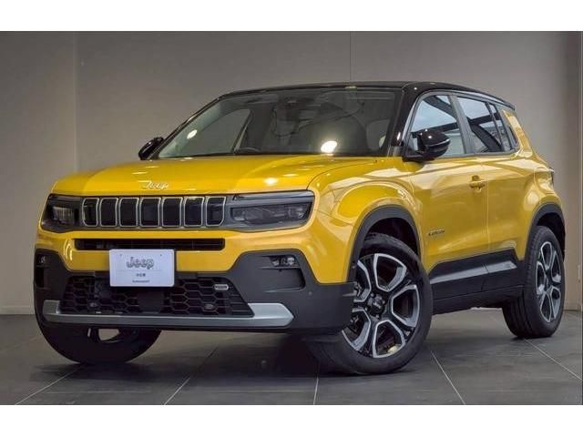 JEEP / JEEP Avenger