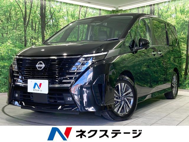 NISSAN / SERENA  WG