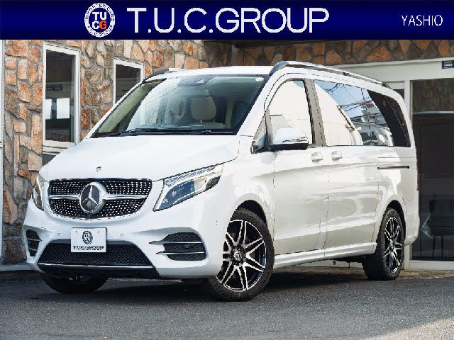 MERCEDES BENZ / MERCEDES BENZ V class