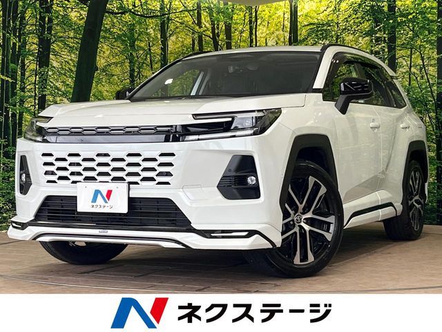 TOYOTA / RAV4 HYBRID 4WD