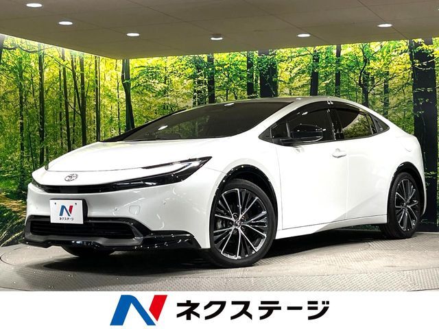 TOYOTA / PRIUS