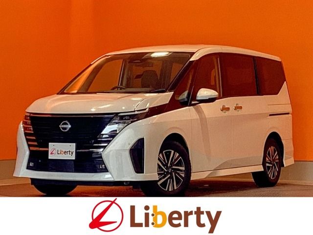 NISSAN / SERENA  WG