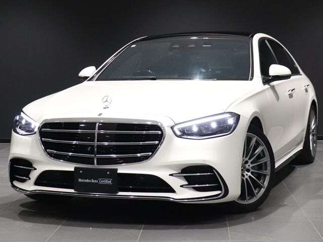MERCEDES BENZ / MERCEDES BENZ S class
