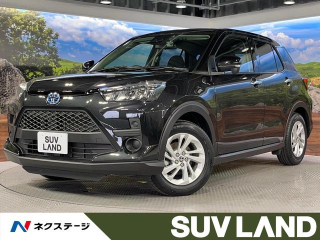 TOYOTA / RAIZE HYBRID