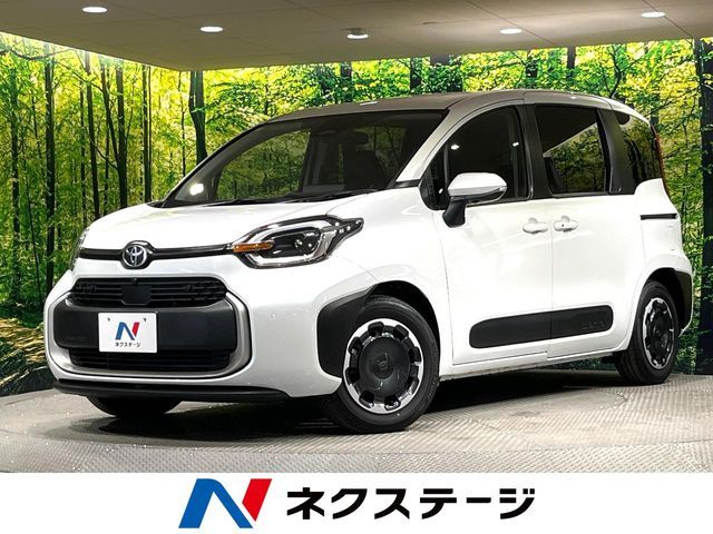 TOYOTA / SIENTA HYBRID