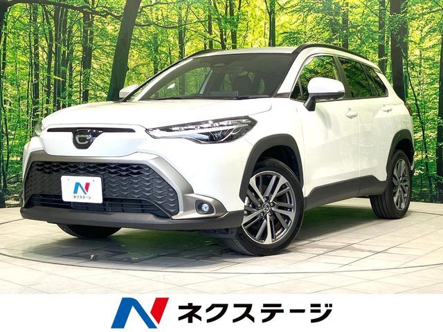 TOYOTA / COROLLA CROSS HYBRID