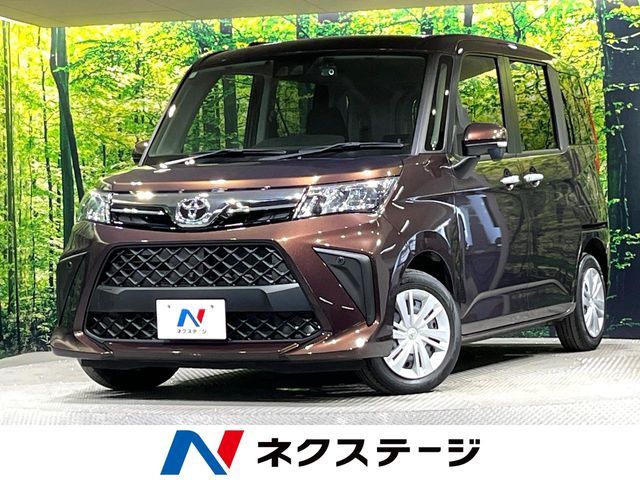 TOYOTA / ROOMY