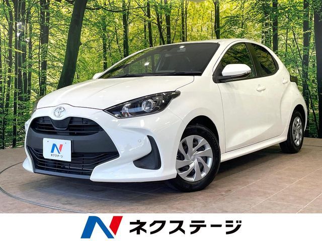 TOYOTA / YARIS