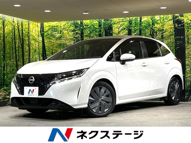 NISSAN / NOTE