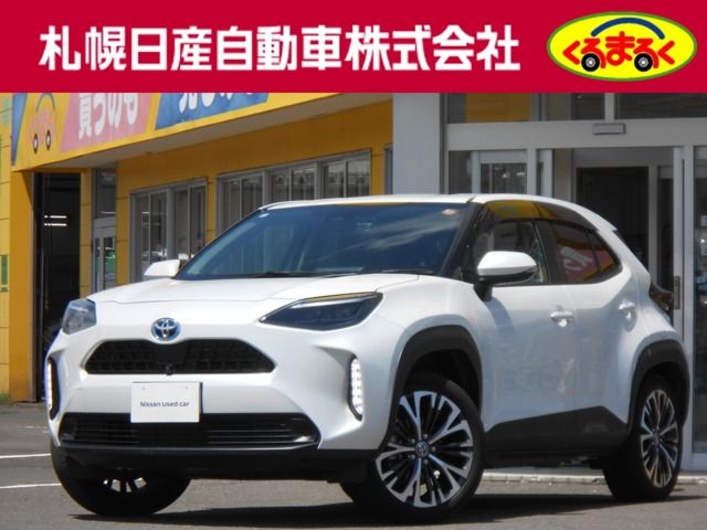 TOYOTA / YARIS CROSS HYBRID