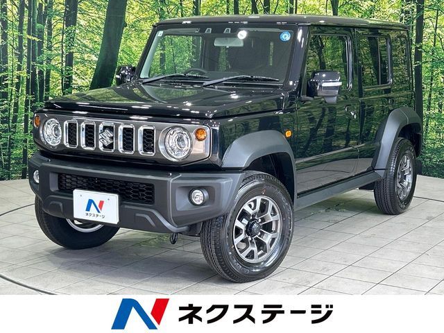 SUZUKI / JIMNY NOMADE