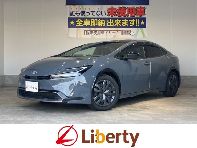 TOYOTA / PRIUS