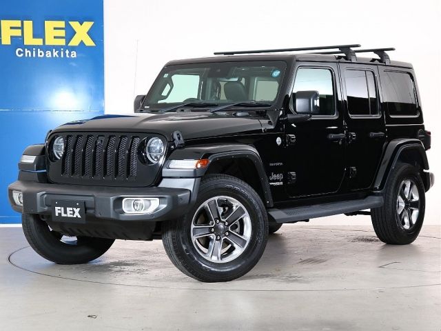 JEEP / JEEP WRANGLER UNLIMITED