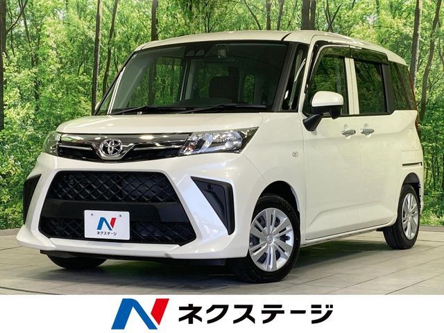 TOYOTA / ROOMY
