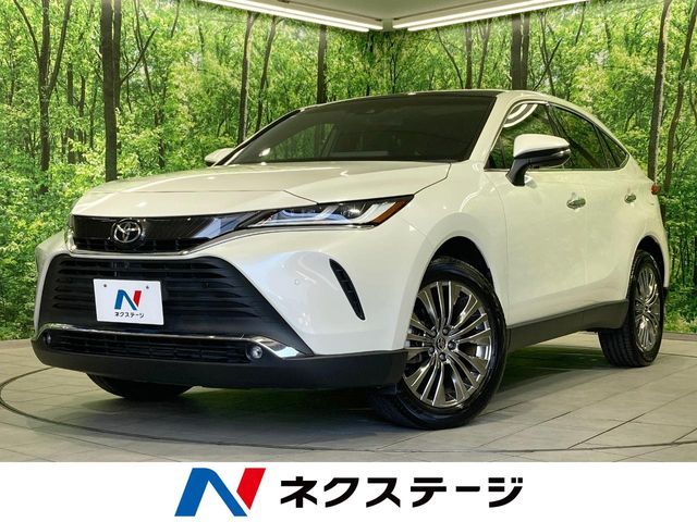 TOYOTA / HARRIER 2WD